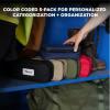 imageErgodyne Arsenal 5877K Softshell Tool Pouches Soft Carrying Cases SmallL