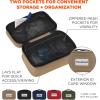 imageErgodyne Arsenal 5877K Softshell Tool Pouches Soft Carrying Cases SmallS