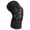 imageErgodyne ProFlex 550 Padded Knee Sleeves 3Layer Foam Cap Knee PadsXLarge 