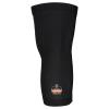 imageErgodyne ProFlex 550 Padded Knee Sleeves 3Layer Foam Cap Knee PadsXLarge 