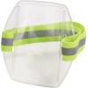 imageErgodyne Squids 3386 Vinyl Arm Band IDBadge HolderHivis Lime