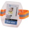 imageErgodyne Squids 3386 Vinyl Arm Band IDBadge HolderHivis Orange 10pack