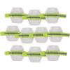 Hi-vis Lime 10-pack