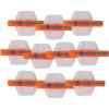 Hi-vis Orange 10-pack