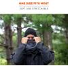 imageErgodyne NFerno 6492 Thermal Fleece Neck Gaiter Multiple Ways to Wear MoistureWickingLight Gray Fade
