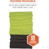 imageErgodyne NFerno 6492 Thermal Fleece Neck Gaiter Multiple Ways to Wear MoistureWickingLime