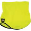 imageErgodyne NFerno 6960 Winter Neck Gaiter Thermal Fleece High Visibility LimeHivis Lime
