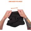 imageErgodyne NFerno 6962 FR Neck Gaiter NFPA 70E NFPA 2112 NavyBlack