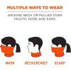 imageErgodyne NFerno 6962 FR Neck Gaiter NFPA 70E NFPA 2112 NavyNavy