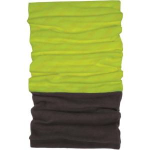 imageErgodyne NFerno 6492 Thermal Fleece Neck Gaiter Multiple Ways to Wear MoistureWickingLime