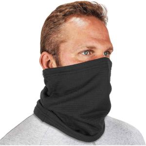 imageErgodyne NFerno 6962 FR Neck Gaiter NFPA 70E NFPA 2112 NavyBlack