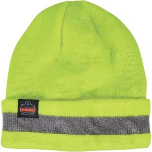 imageErgodyne Reflective Winter HatLime