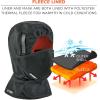 imageErgodyne  16871 Winter Hard Hat Liner with Cotton Mouthpiece NFerno 6871 black kit