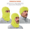 imageErgodyne Balaclava2layer Rib KnitLime