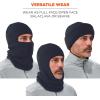 imageErgodyne Balaclava2layer Rib KnitNavy