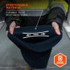 imageErgodyne Balaclava2layer Rib KnitNavy