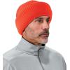 imageErgodyne Balaclava2layer Rib KnitOrange