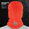 imageErgodyne Balaclava2layer Rib KnitOrange