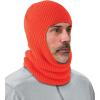 imageErgodyne Balaclava2layer Rib KnitOrange