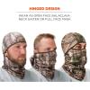 imageErgodyne NFerno 6823 Balaclava Ski Mask WindResistant Face Mask Hinged Design to Wear as Neck GaiterCamouflage