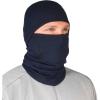 imageErgodyne Standard FR Balaclava Face MaskDual Compliant Black One SizeNavy