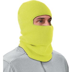 imageErgodyne Balaclava2layer Rib KnitLime