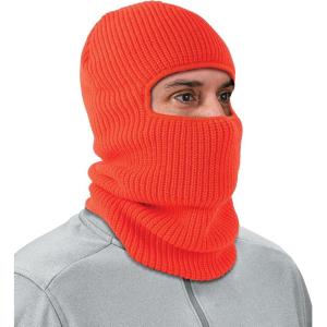 imageErgodyne Balaclava2layer Rib KnitOrange