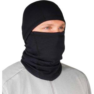 imageErgodyne Standard FR Balaclava Face MaskDual Compliant Black One SizeBlack