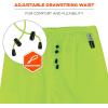 imageErgodyne GloWear 8925 ANSI High Visibility Lime Reflective Thermal Safety Pants XLargeLime
