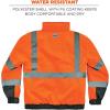 imageErgodyne Hi Vis Bomber Safety JacketOrange