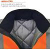 imageErgodyne Hi Vis Bomber Safety JacketOrange