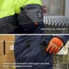 imageErgodyne Insulated Freezer JacketHeat Reflective Lining