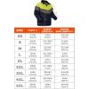 imageErgodyne Insulated Freezer JacketHeat Reflective Lining