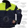 imageErgodyne NFerno 6476 Insulated Freezer Jacket Cold Storage Work