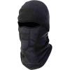 imageErgodyne NFerno 6823 Balaclava Ski Mask WindResistant Face Mask Hinged Design Each Black One Size