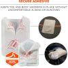 imageErgodyne NFerno 6994 Adhesive Body Toe Hand Warmers Variety Pack Disposable Up to 12 Hours of Warming Includes 3 pairs of toe 5 body 5 pairs of hand warming pouches