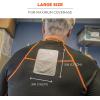 imageErgodyne NFerno 6997 Adhesive Body Warmer Air Activated Heat Pad Up to 12 Hours of Warming