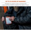 imageErgodyne NFerno 6997 Adhesive Body Warmer Air Activated Heat Pad Up to 12 Hours of Warming