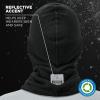 imageErgodyne Standard Recycled Balaclava Face Mask Black
