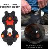 imageErgodyne TREX 6306 Ice Traction CleatsLarge