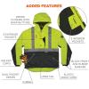 imageErgodyne Workwear Jacket Type R Class 2Lime