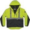 imageErgodyne Workwear Jacket Type R Class 2Lime