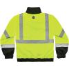 imageErgodyne unisex adult 3in1 Hivis 3 in 1 Hi Vis Winter Bomber Jacket Lime XXLargeLime