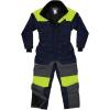 imageErgodyne unisexadult Insulated Freezer CoverallsNavy