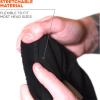 imageFR Rated Balaclava Winter Face Mask Thermal Fire Resistant Modacrylic Fleece Ergodyne NFerno 6828Black