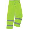 imageErgodyne GloWear 8925 ANSI High Visibility Lime Reflective Thermal Safety Pants XLargeLime