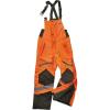 imageErgodyne GloWear 8928 Insulated Thermal Bib Overalls High Visibility WeatherResistantOrange