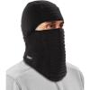 imageErgodyne Standard Insulated Balaclava Face Mask 3Layer Black One Size