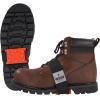 imageErgodyne TREX 6317 MidSole Ice Cleats Traction for Heeled Boot Easily Rotates for Indoors Driving Climbing