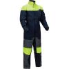 imageErgodyne unisexadult Insulated Freezer CoverallsNavy